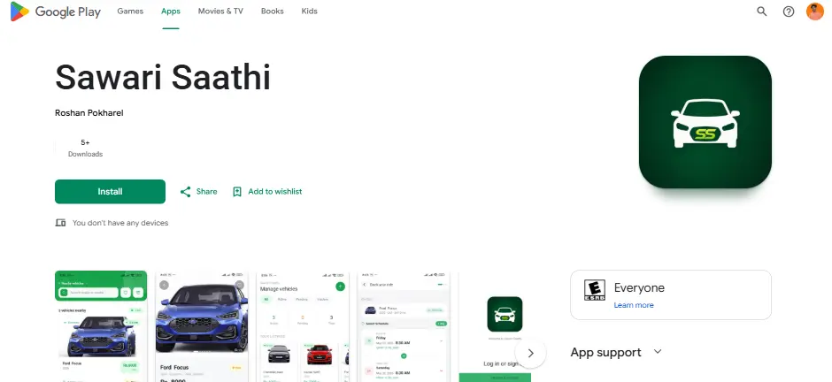 Sawari Saathi